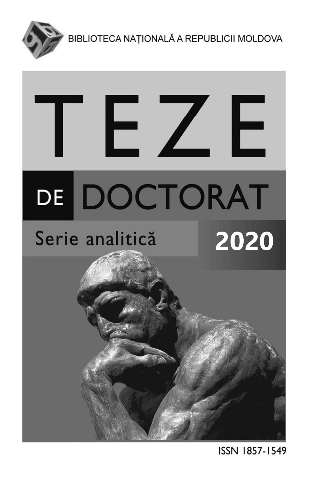 Teze de doctorat 2020